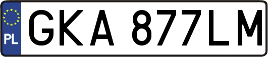 GKA877LM