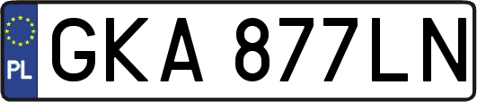 GKA877LN
