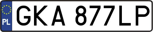 GKA877LP