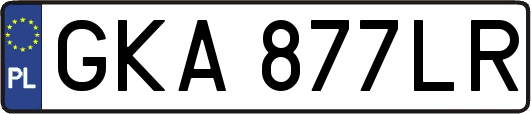GKA877LR