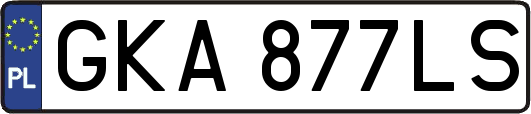 GKA877LS