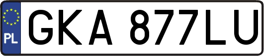 GKA877LU