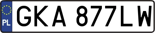 GKA877LW