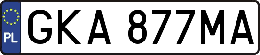GKA877MA