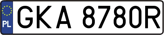 GKA8780R