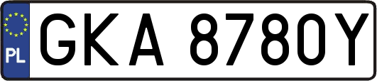 GKA8780Y