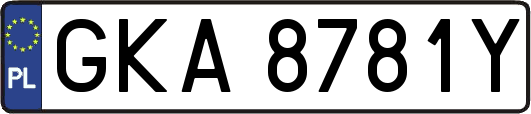 GKA8781Y