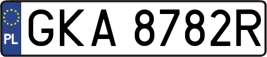 GKA8782R