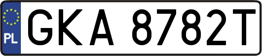 GKA8782T