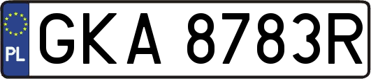 GKA8783R