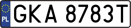 GKA8783T