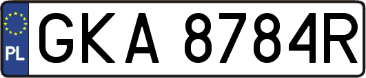 GKA8784R