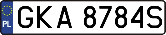 GKA8784S