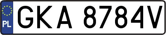 GKA8784V