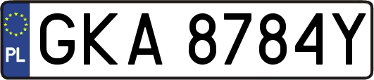 GKA8784Y