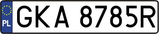 GKA8785R