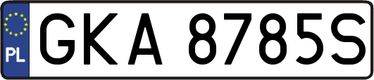 GKA8785S