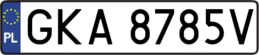 GKA8785V