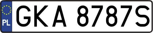 GKA8787S