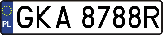 GKA8788R