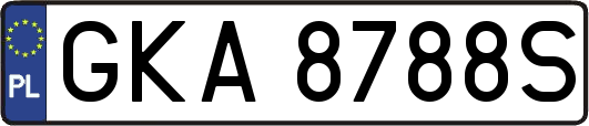GKA8788S
