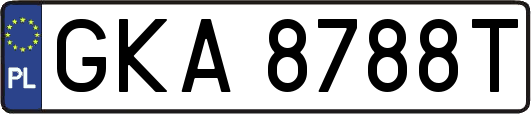 GKA8788T