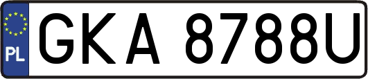 GKA8788U