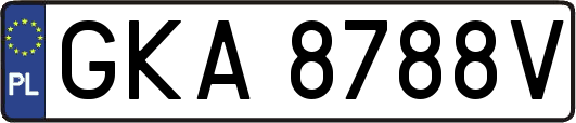 GKA8788V