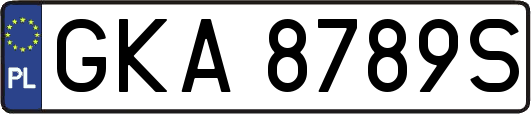 GKA8789S