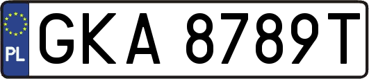 GKA8789T