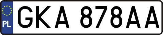 GKA878AA