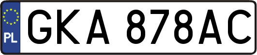 GKA878AC