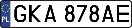 GKA878AE