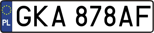 GKA878AF