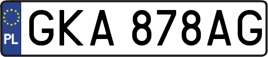 GKA878AG