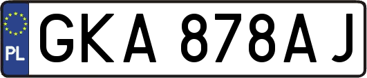 GKA878AJ