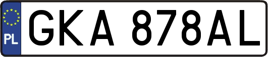 GKA878AL