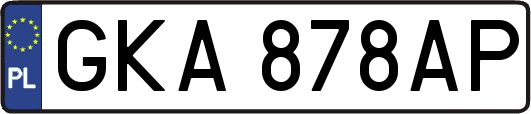 GKA878AP