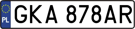 GKA878AR