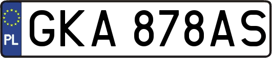 GKA878AS