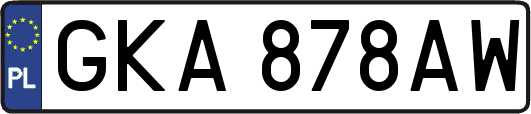GKA878AW