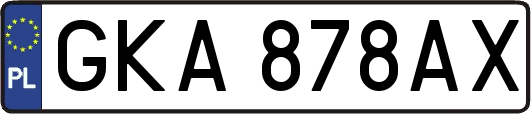 GKA878AX
