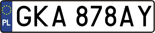 GKA878AY