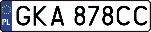 GKA878CC