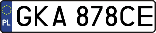 GKA878CE