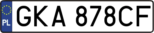 GKA878CF