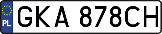 GKA878CH
