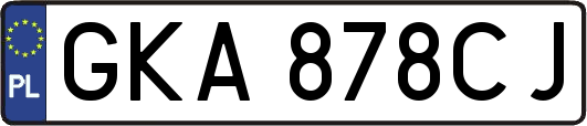 GKA878CJ