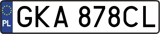 GKA878CL