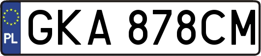 GKA878CM